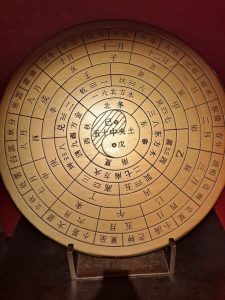 天干地支发音-岐黄有方