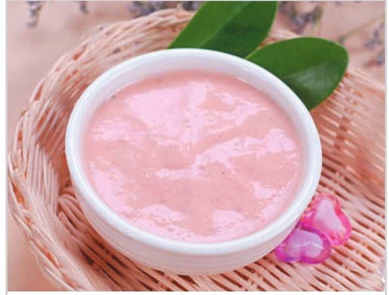 桃花冬瓜面膜-岐黄有方